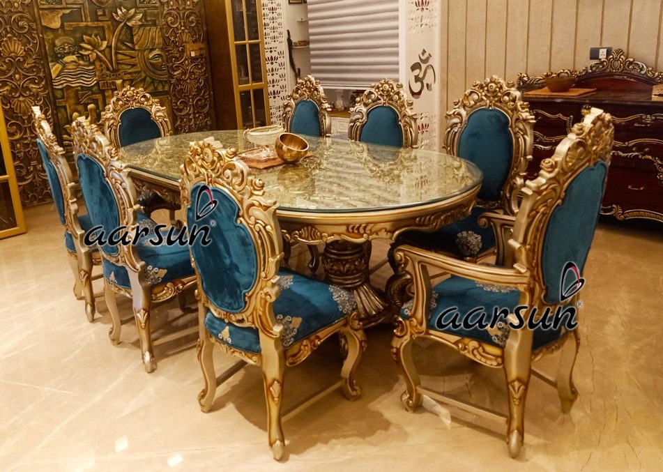 Imperial Designer Dining Furniture view 4
