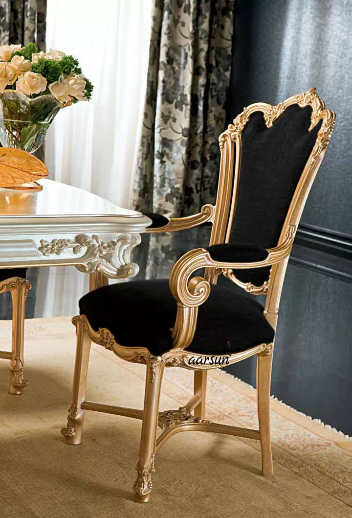 Ellora Dining Set For Art Lovers view 3