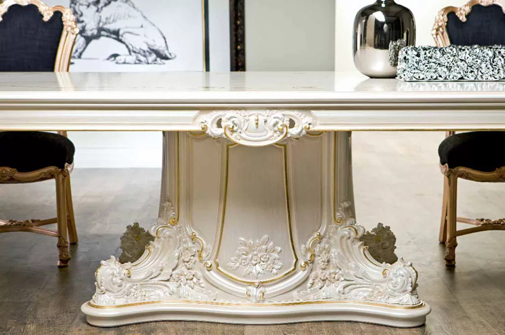 Ellora Dining Set For Art Lovers view 4