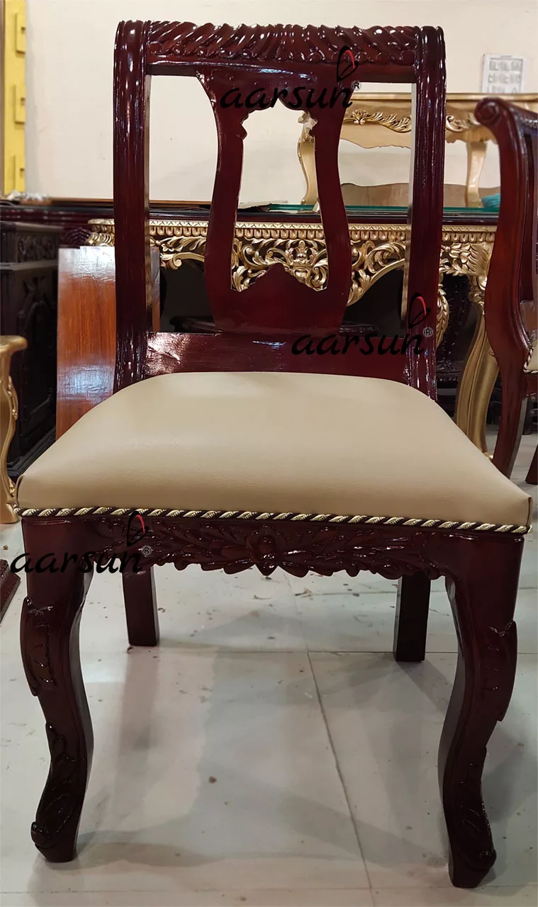 Classic 8 Seater Dining With Master Chairs view 4