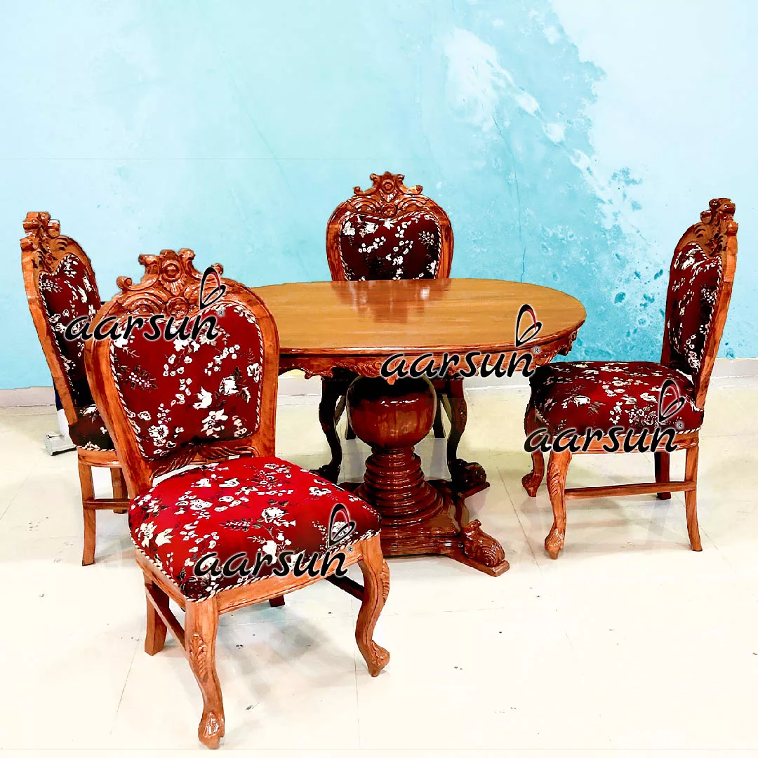 Classy 4 Seater Dining Set