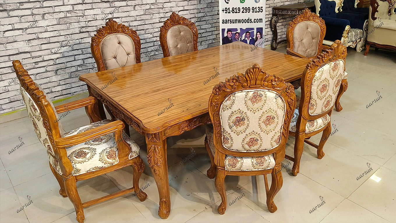 Dining Table for Home Decor Upgrade view 4