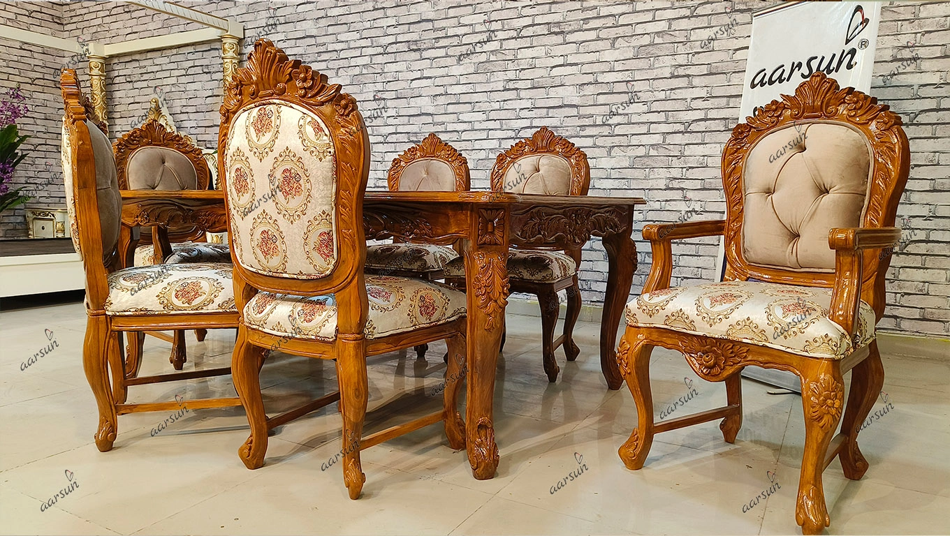 Dining Table for Home Decor Upgrade view 6