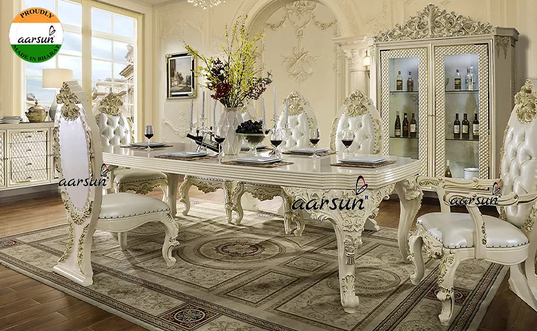 European Style Dining Set