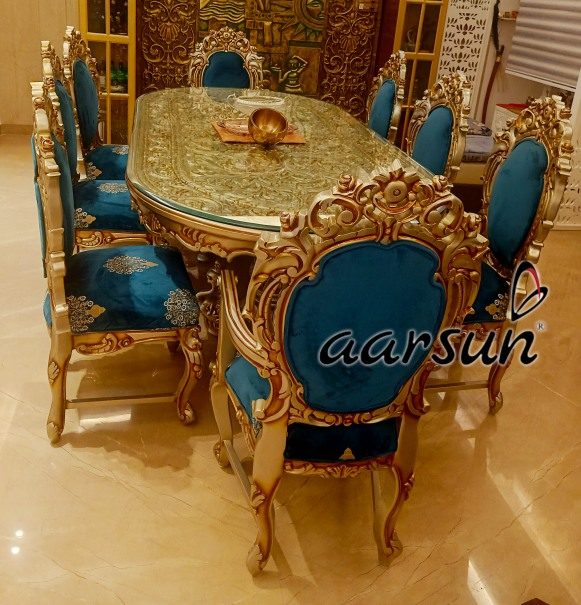 Imperial Designer Dining Furniture view 6