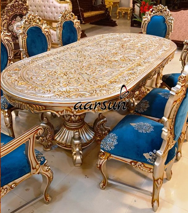 Imperial Designer Dining Furniture view 8