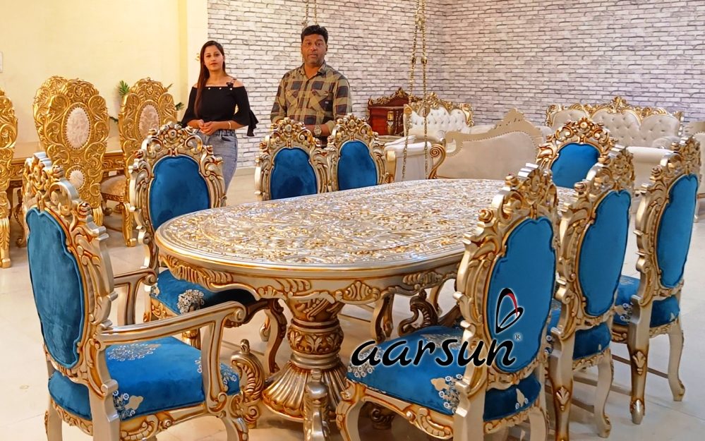Imperial Designer Dining Furniture
