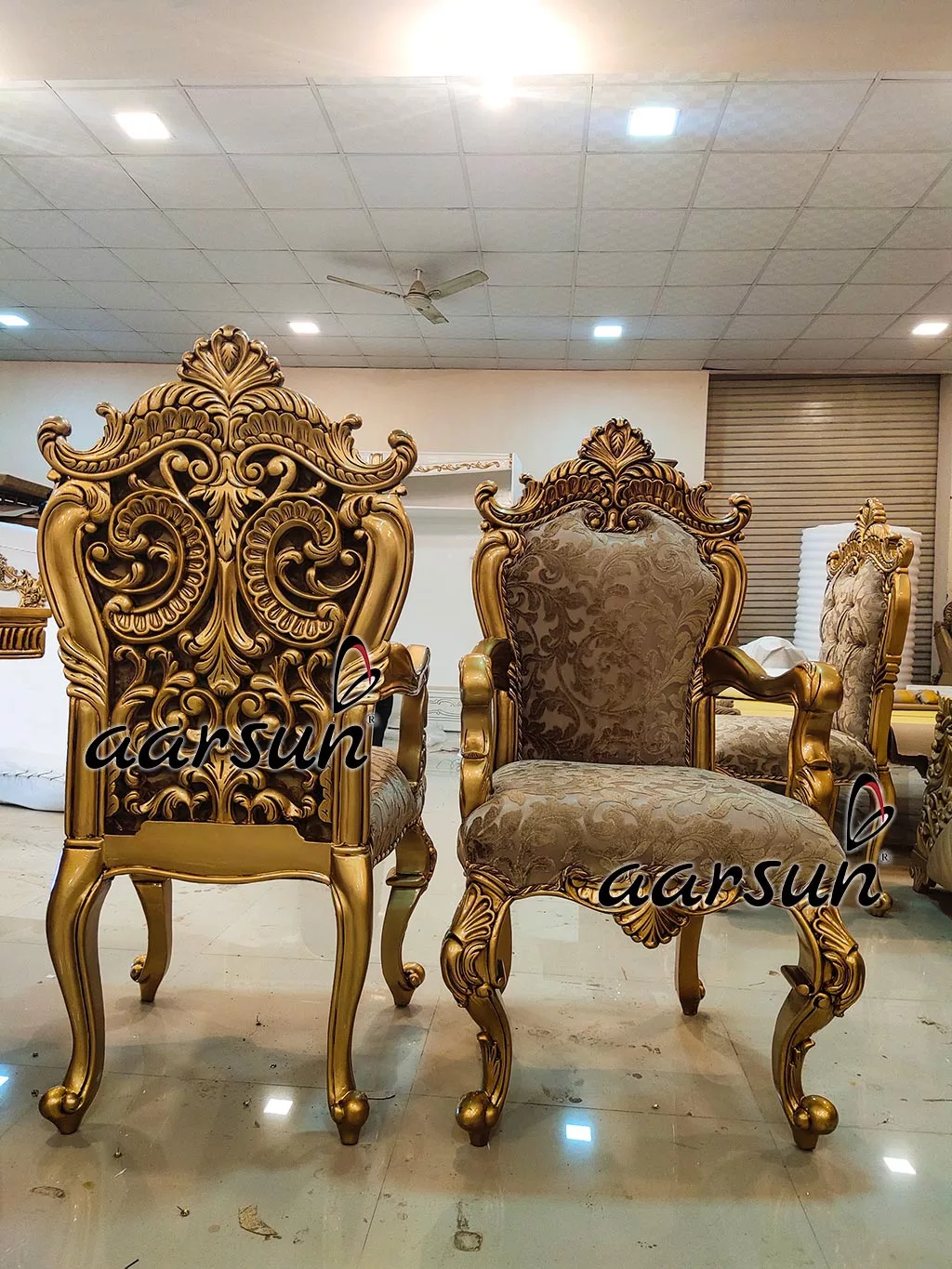 Wooden Premium Dining Furniture view 5